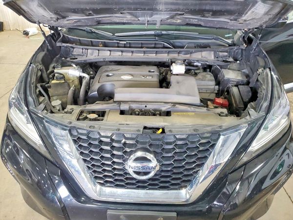 2020 NISSAN MURANO