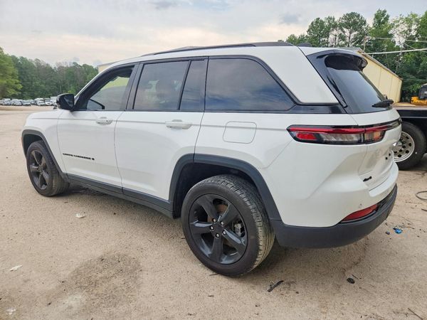 2023 JEEP GRAND CHEROKEE Limited — DSRA
