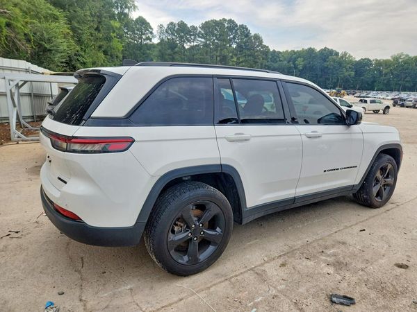2023 JEEP GRAND CHEROKEE Limited — PSRA
