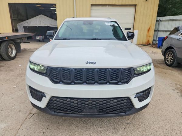 2023 JEEP GRAND CHEROKEE Limited — DIRF