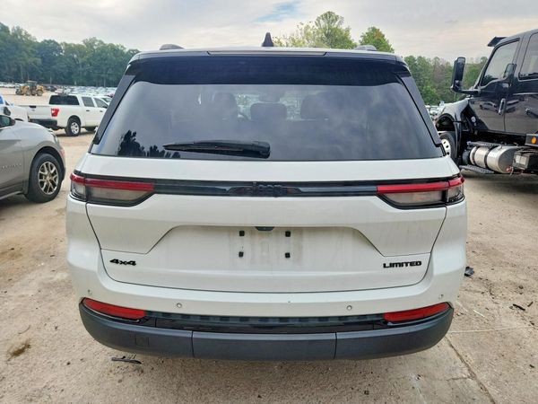 2023 JEEP GRAND CHEROKEE Limited — DIRR