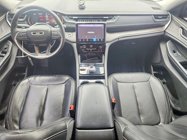 2023 JEEP GRAND CHEROKEE Limited — CKPT