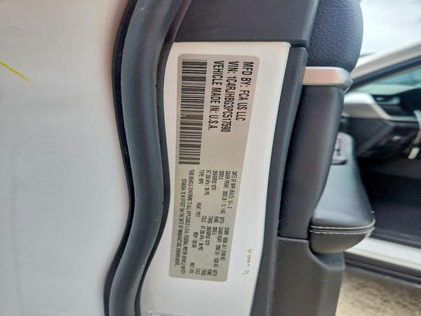 2023 JEEP GRAND CHEROKEE Limited — VINS