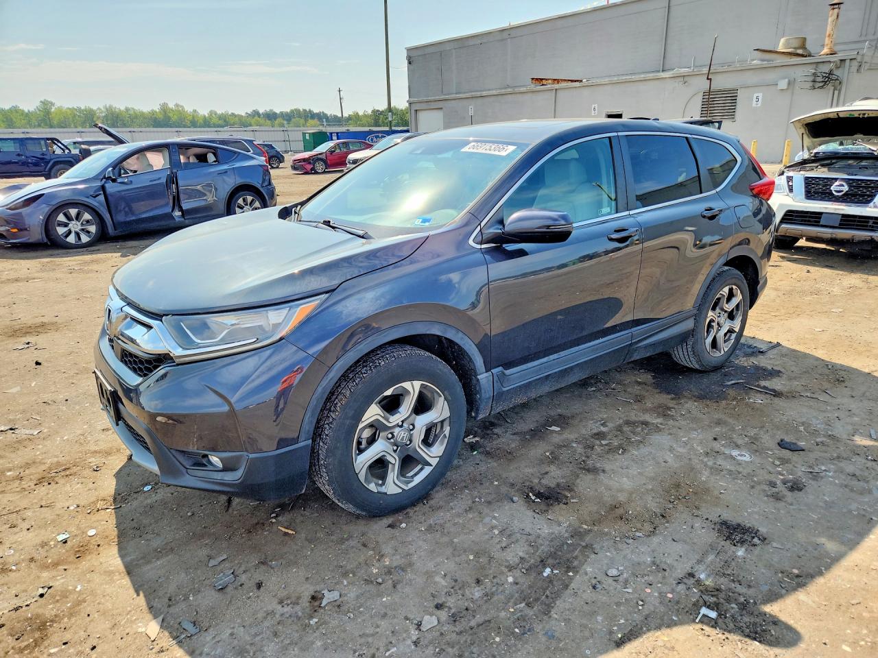 2019 HONDA CRV EX-L/EX-L Navi