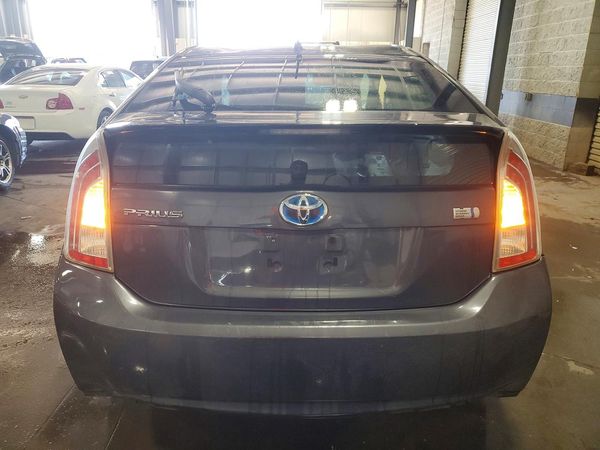2013 TOYOTA PRIUS