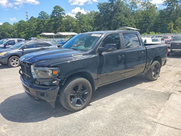 2024 RAM 1500