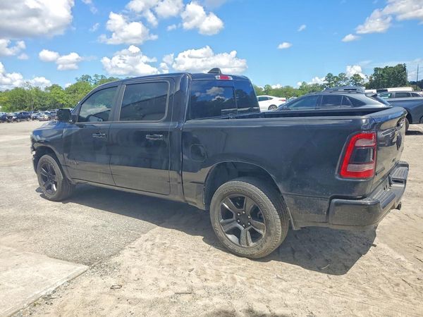 2024 RAM 1500