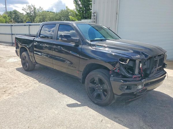 2024 RAM 1500