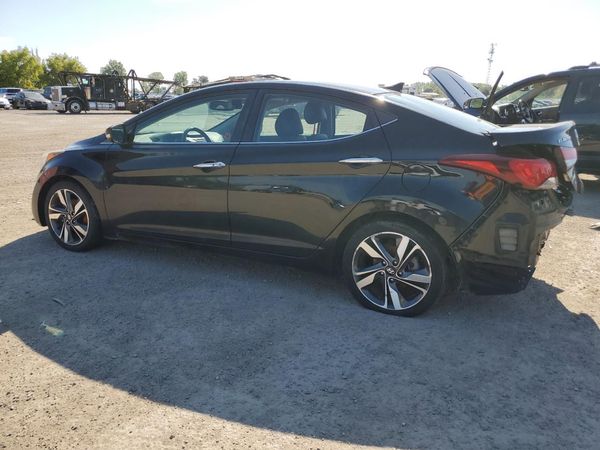 2016 HYUNDAI ELANTRA