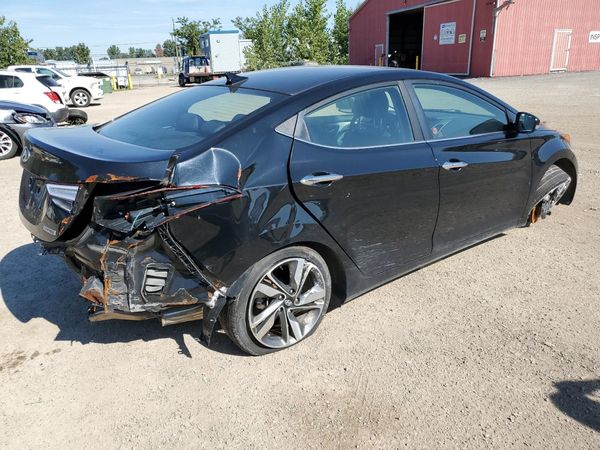 2016 HYUNDAI ELANTRA