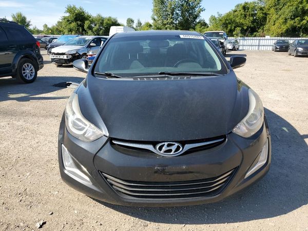 2016 HYUNDAI ELANTRA