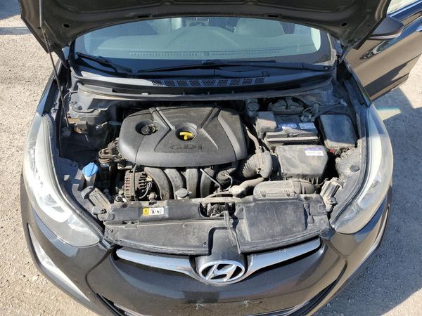 2016 HYUNDAI ELANTRA