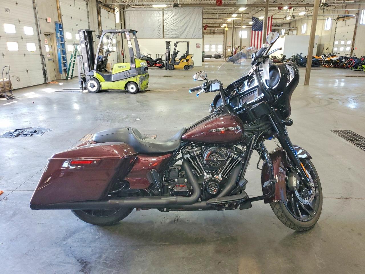 2018 HARLEY-DAVIDSON FLHXS