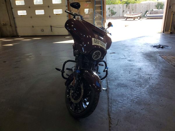 2018 HARLEY-DAVIDSON FLHXS