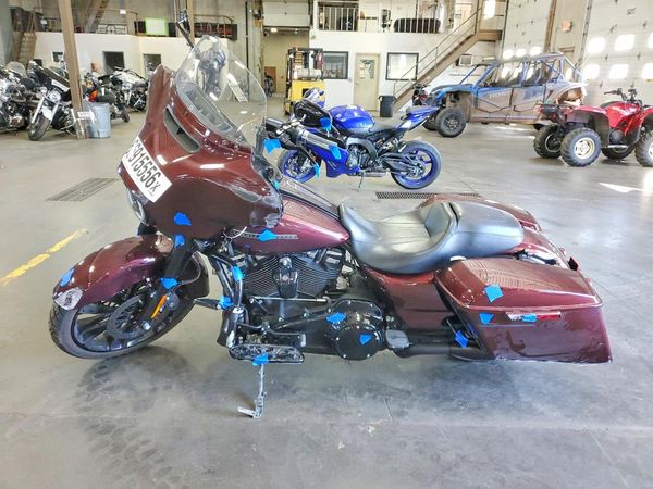 2018 HARLEY-DAVIDSON FLHXS