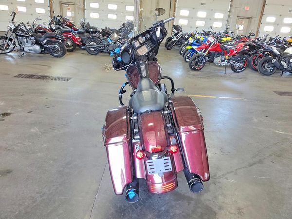 2018 HARLEY-DAVIDSON FLHXS