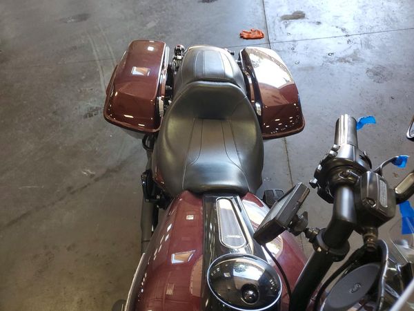 2018 HARLEY-DAVIDSON FLHXS