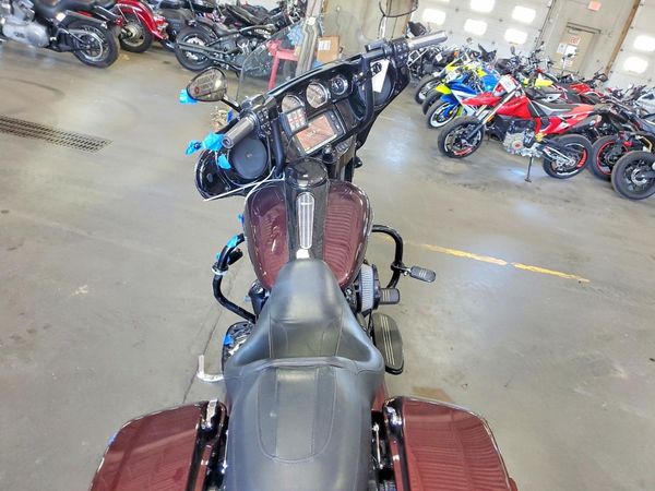 2018 HARLEY-DAVIDSON FLHXS