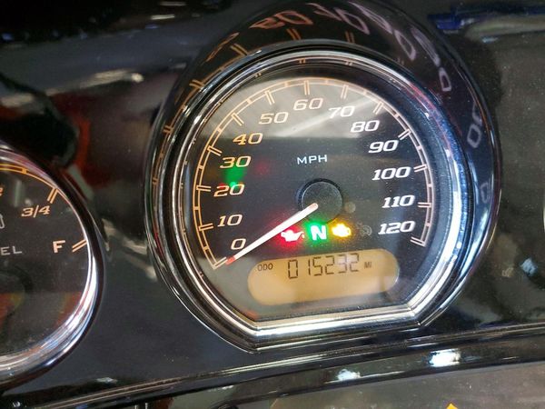 2018 HARLEY-DAVIDSON FLHXS