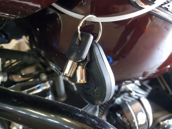 2018 HARLEY-DAVIDSON FLHXS
