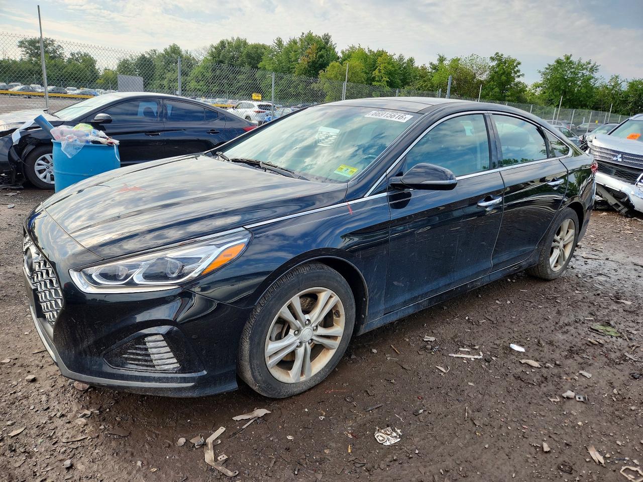 2019 HYUNDAI SONATA