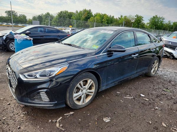 2019 HYUNDAI SONATA