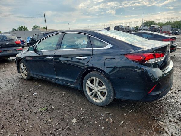 2019 HYUNDAI SONATA
