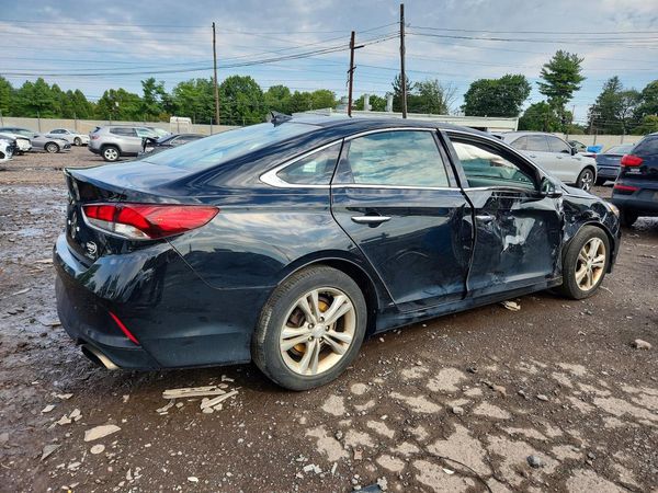 2019 HYUNDAI SONATA