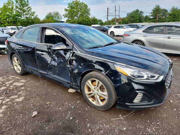 2019 HYUNDAI SONATA
