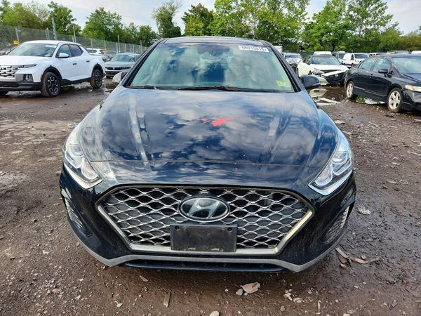 2019 HYUNDAI SONATA