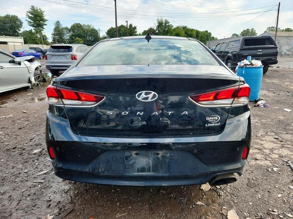 2019 HYUNDAI SONATA