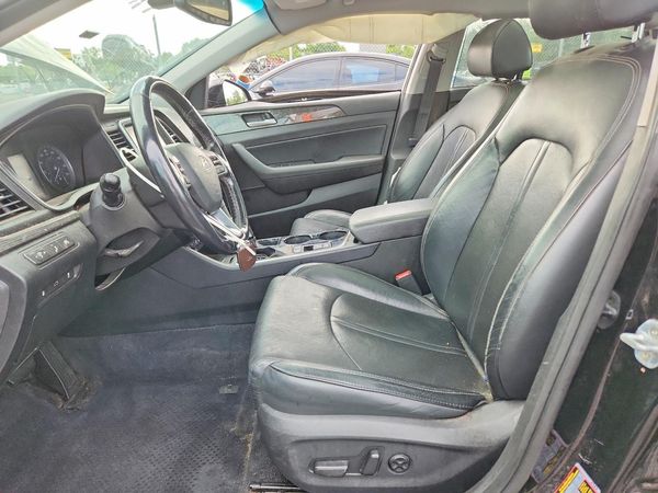 2019 HYUNDAI SONATA