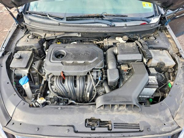 2019 HYUNDAI SONATA