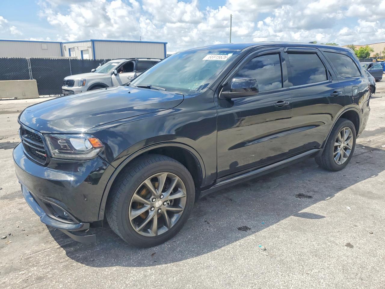 2015 DODGE DURANGO SXT