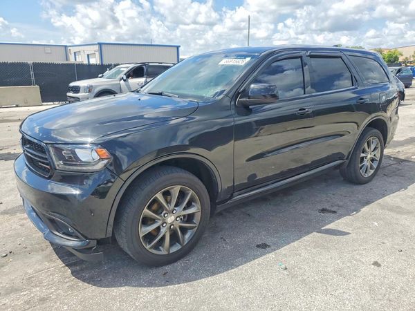 2015 DODGE DURANGO SXT