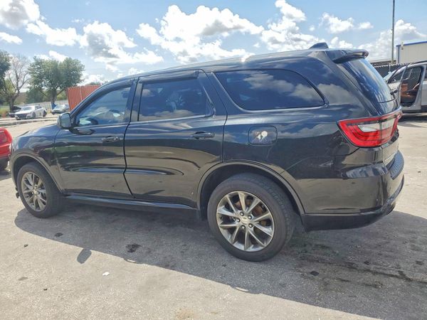 2015 DODGE DURANGO SXT