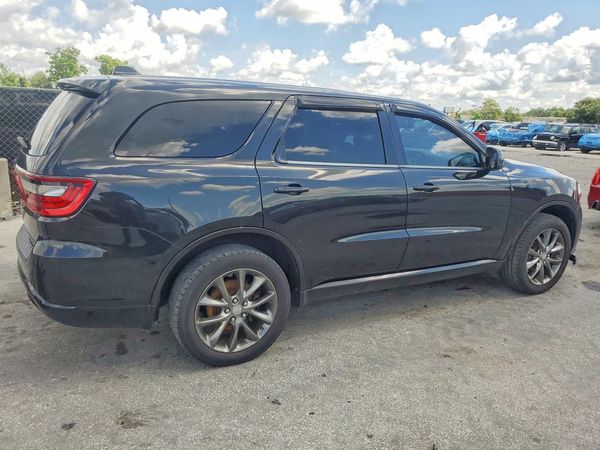 2015 DODGE DURANGO SXT