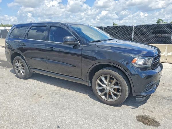 2015 DODGE DURANGO SXT