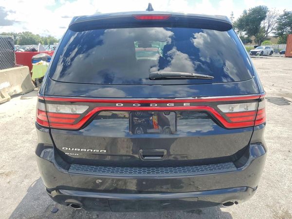 2015 DODGE DURANGO SXT