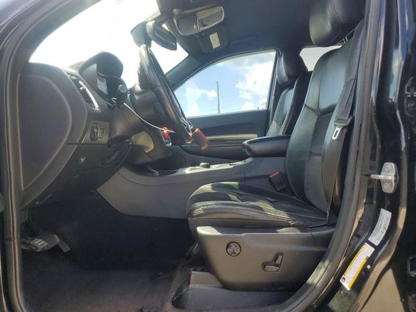 2015 DODGE DURANGO SXT