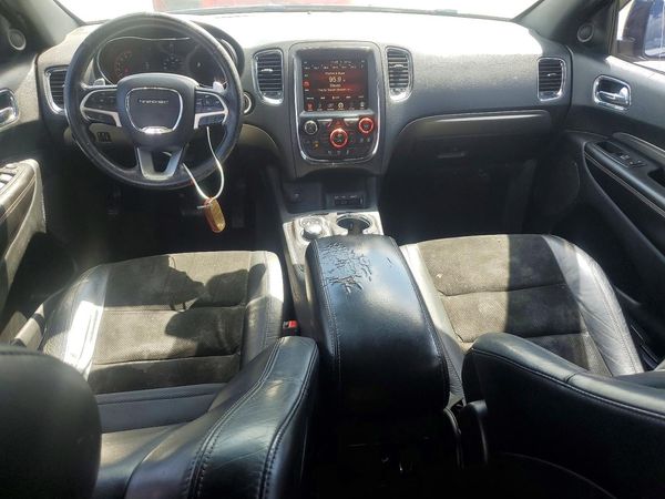 2015 DODGE DURANGO SXT