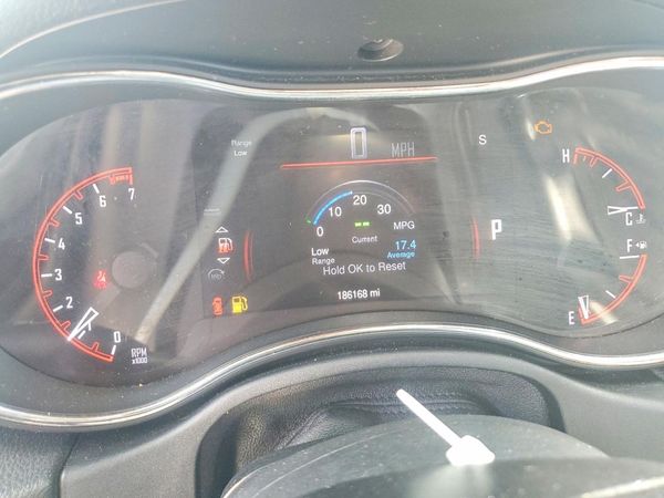 2015 DODGE DURANGO SXT