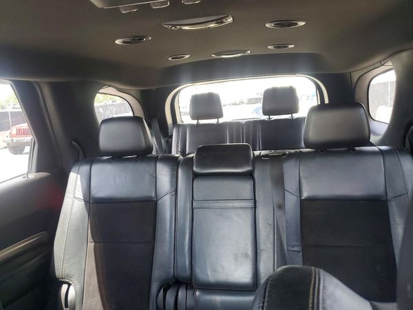 2015 DODGE DURANGO SXT