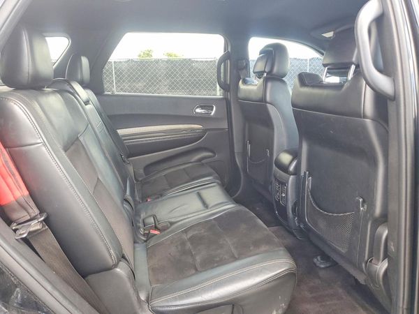 2015 DODGE DURANGO SXT