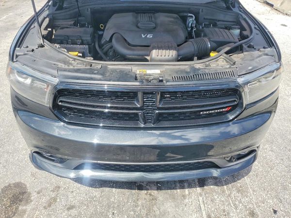 2015 DODGE DURANGO SXT