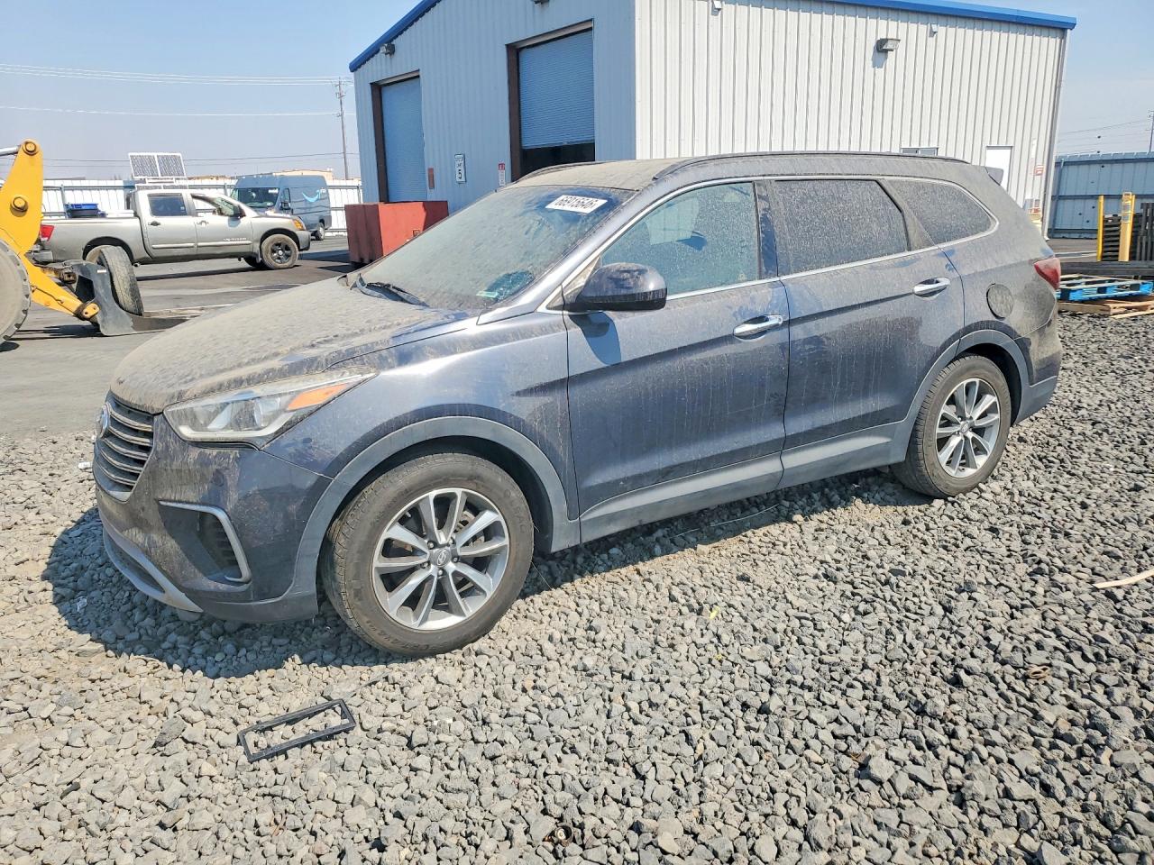 2017 HYUNDAI SANTA FE