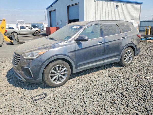 2017 HYUNDAI SANTA FE