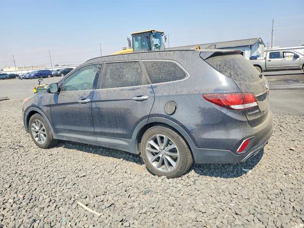 2017 HYUNDAI SANTA FE