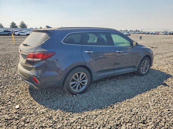 2017 HYUNDAI SANTA FE