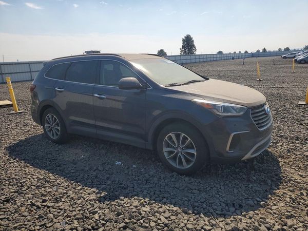 2017 HYUNDAI SANTA FE